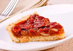 Easy Yet Yummy Pecan Pie