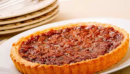 Mom's Favorite Pecan Pie