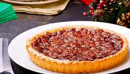 Very Easy Pecan Pie