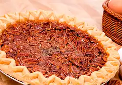 Grandma's Pecan Pie