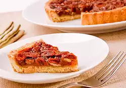 Buttery Pecan Pie