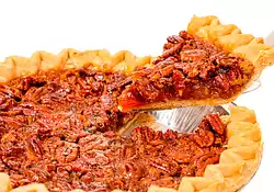 Pecan Pie From the Heart of Georgia