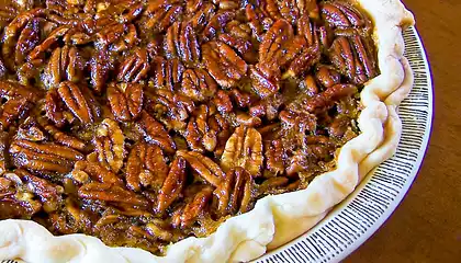 Classic Easy Pecan Pie