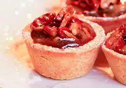 Miniature Pecan Pies