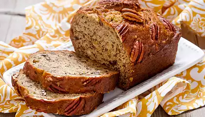 Bermuda Banana Bread