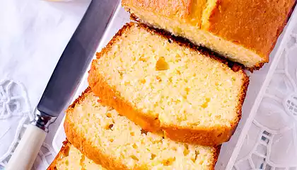 Lemon Loaf Cake