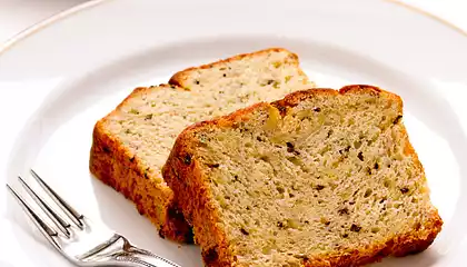 Pan De Banano - Banana Bread