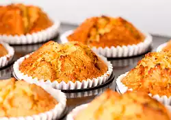 Very P-Nutty Muffins
