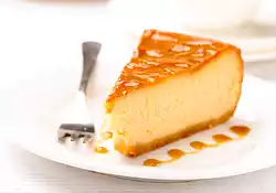 3-Step Cheesecake