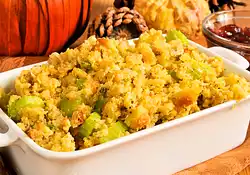 Cornbread Mason-Dixon Stuffing