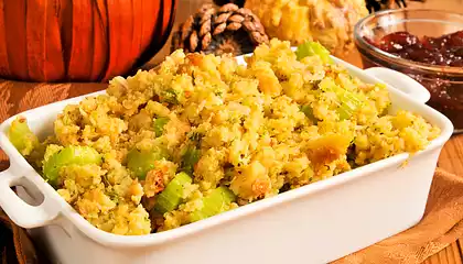 Cornbread Mason-Dixon Stuffing