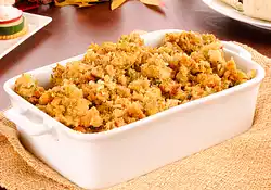 Cornbread Sausage Stuffing