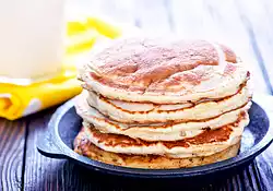 Whole Grain Apple Pancakes (Smith)