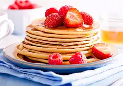 Biscuit Baking Mix Recipes: Quick Pancakes