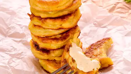 Yummy Boxty Pancakes