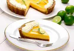 Delicious Key Lime Pie