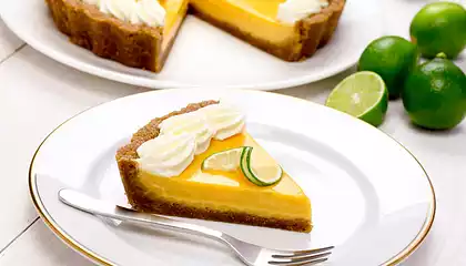 Delicious Key Lime Pie