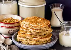 Desperately Healthy Pancakes