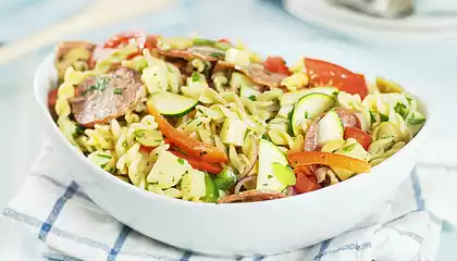 Deli-Style Pasta Salad