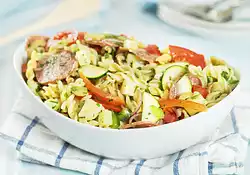 Deli-Style Pasta Salad