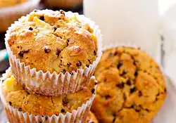 Currant and Orange Muffins