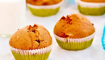 So Good Maple Apple Muffins