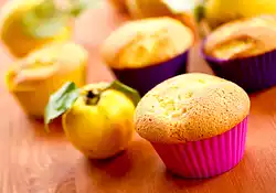 Apple Orange Spice Muffins (Ww)