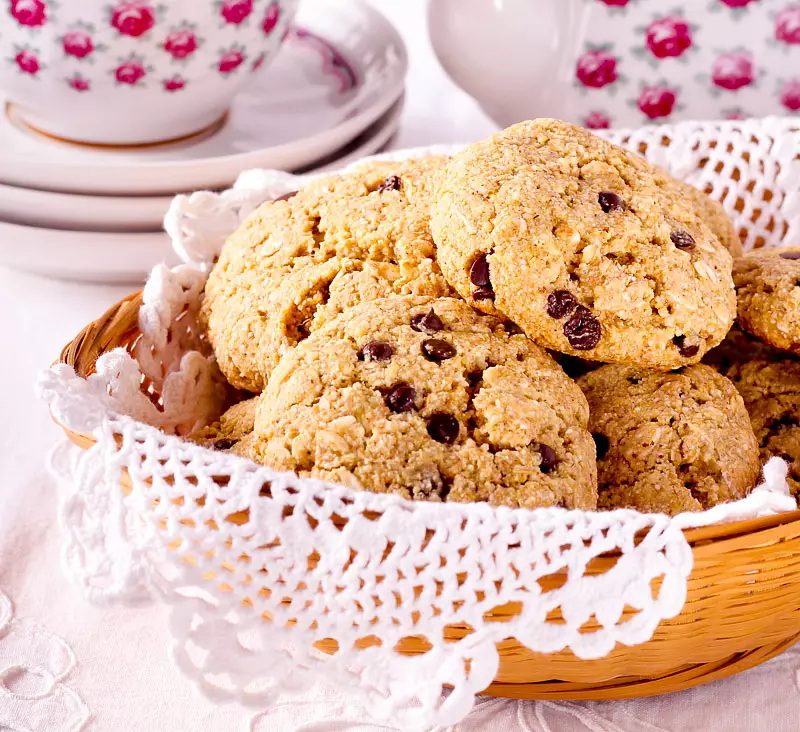 sugar free oatmeal raisin cookie recipe