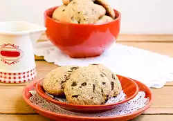 Chocolate Chip Soybean Cookies