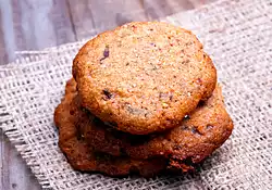 Peanut-Pecan Chocolate Chip Cookies