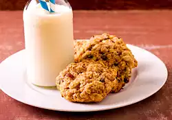 Alice's Oatmeal Chocolate Chip Cookies