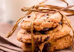 Once-A-Year Chocolate Chip Cookies