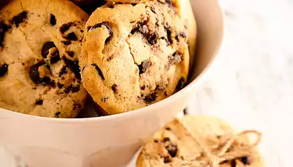 Great American Chocolate Chip Cookies