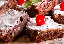 Mom's Favorite Brownies