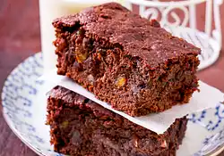 California Brownies