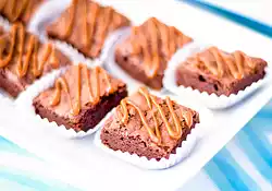 Delicious Chocolate Butterscotch Brownies