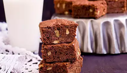 Easy To Make Brownies