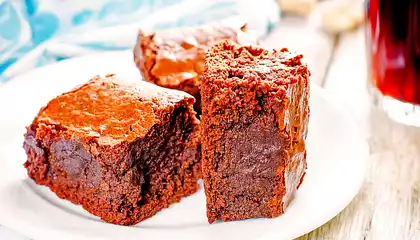 Famous Fudgiest Brownies