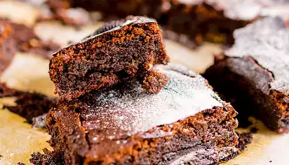 World's Fudgiest Brownies