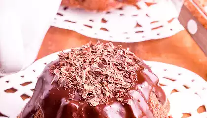 Texas Brownie Cake