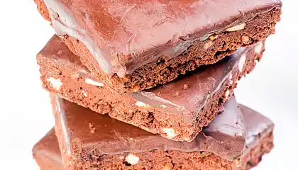 Cinnamon Brownies