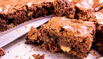 Ravine Brownies