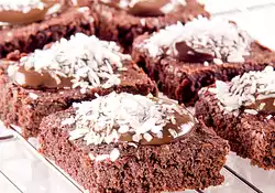 Rich Chocolate Cake or Brownies