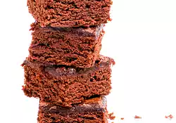 Charlies Delicious Brownies