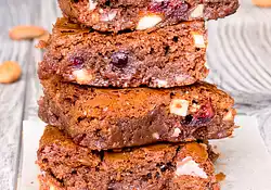 Best Chocolate Chip Brownies