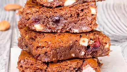 Best Chocolate Chip Brownies