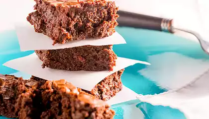 Granny's Cocoa Brownies