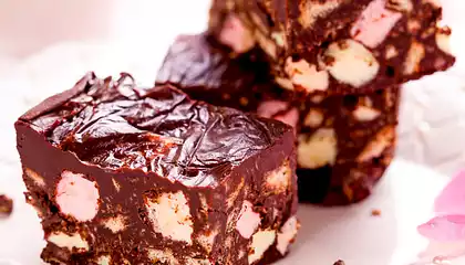 Best Double Chocolate Brownies