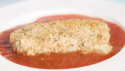 Italian Stuffed Chicken Breast