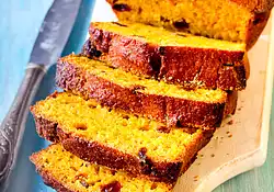  Paleo Pumpkin Cornbread